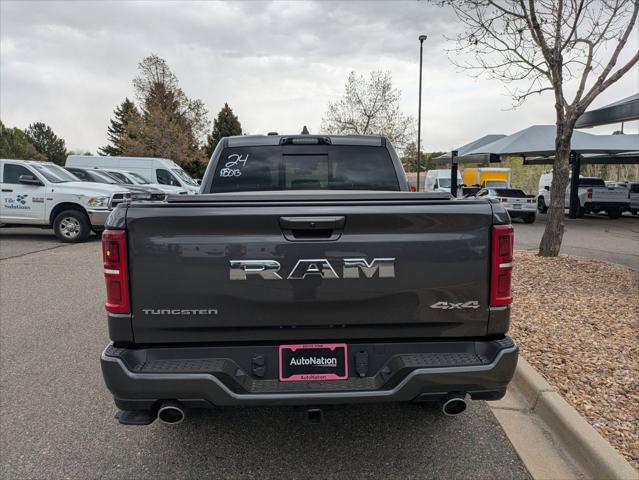 2026 Ram 1500 Tungsten Crew Cab 4x4 5'7" Box