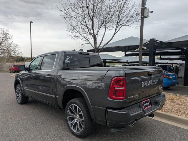 2026 Ram 1500 Tungsten Crew Cab 4x4 5'7" Box