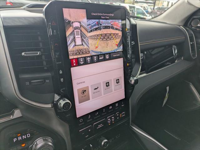2026 Ram 1500 Tungsten Crew Cab 4x4 5'7" Box