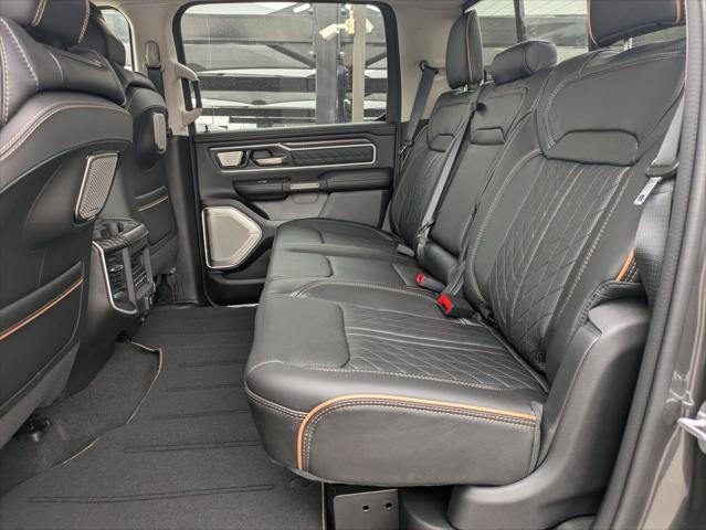 2026 Ram 1500 Tungsten Crew Cab 4x4 5'7" Box