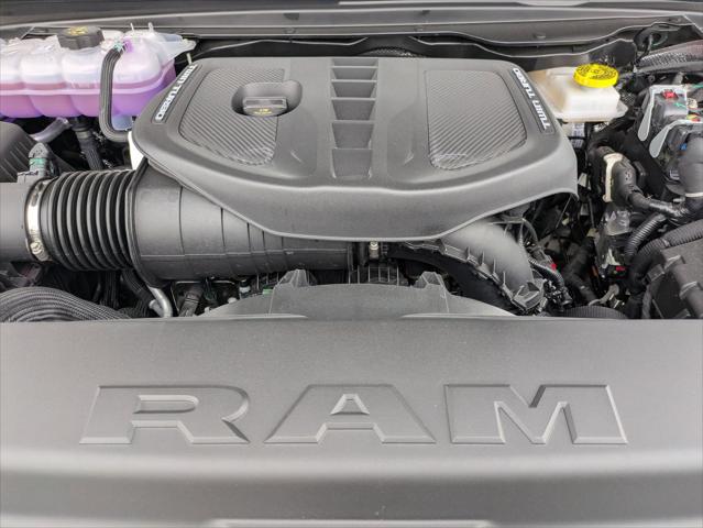 2026 Ram 1500 Tungsten Crew Cab 4x4 5'7" Box