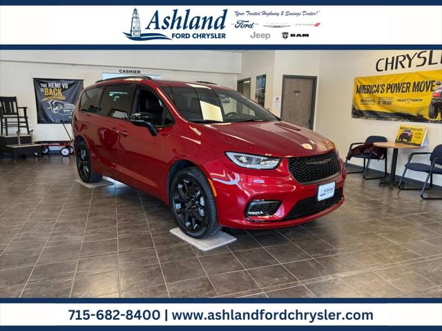 2026 Chrysler Pacifica PACIFICA SELECT AWD