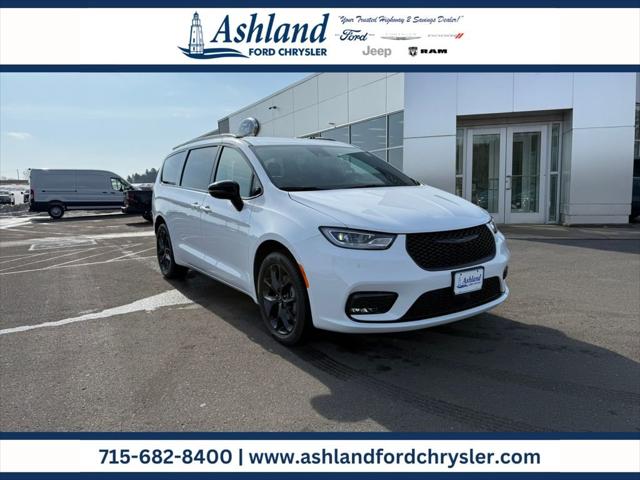 2026 Chrysler Pacifica PACIFICA SELECT AWD