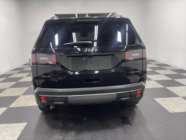 2026 Jeep Cherokee CHEROKEE LIMITED 4X4 2026 Jeep Cherokee CHEROKEE LIMITED 4X4