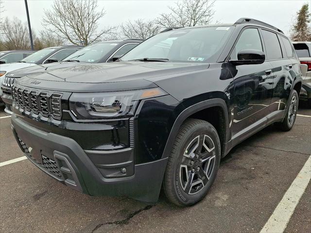 2026 Jeep Cherokee CHEROKEE LIMITED 4X4