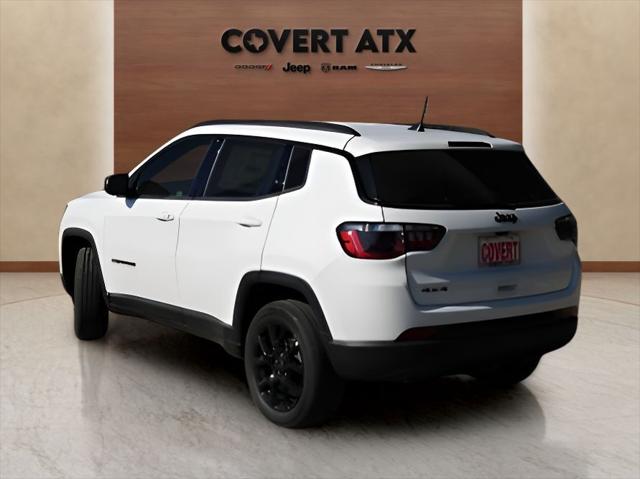 2026 Jeep Compass COMPASS LATITUDE ALTITUDE 4X4 2026 Jeep Compass COMPASS LATITUDE ALTITUDE 4X4