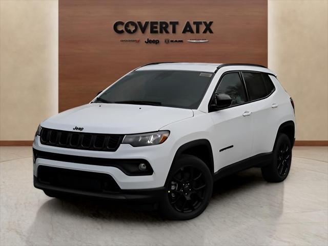 2026 Jeep Compass Latitude Altitude for sale in Austin, TX