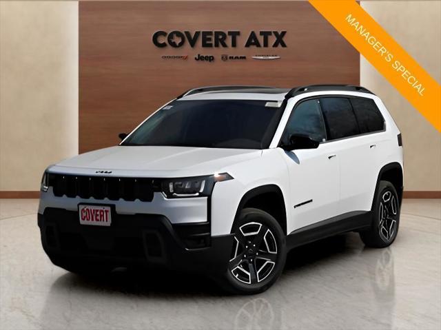 2026 Jeep Cherokee Limited 4x4 for sale in Austin, TX