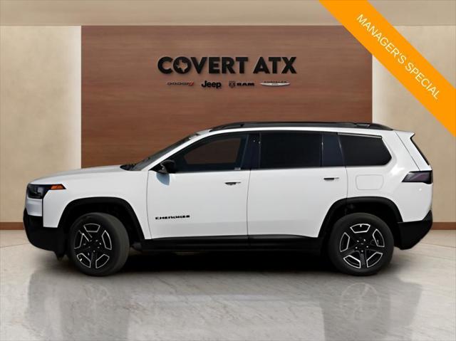 2026 Jeep Cherokee Limited 4x4