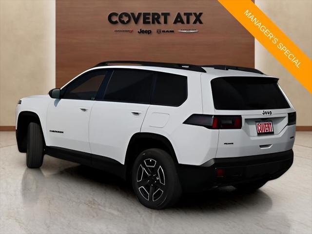 2026 Jeep Cherokee Limited 4x4