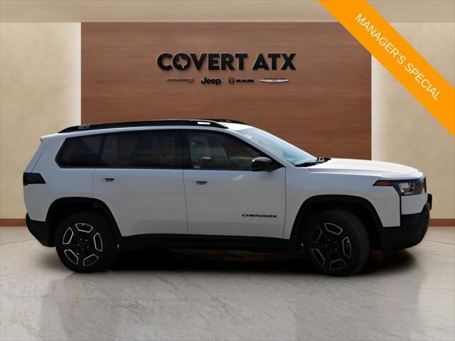 2026 Jeep Cherokee Limited 4x4