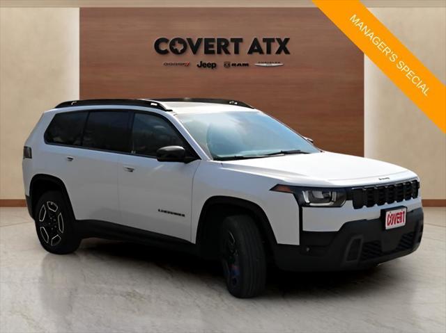 2026 Jeep Cherokee Limited 4x4