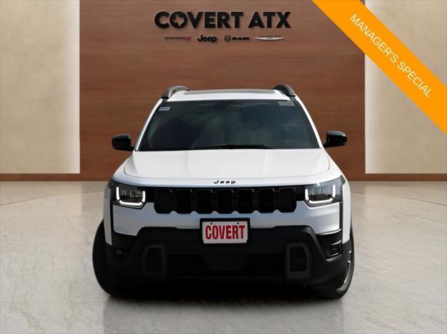 2026 Jeep Cherokee Limited 4x4