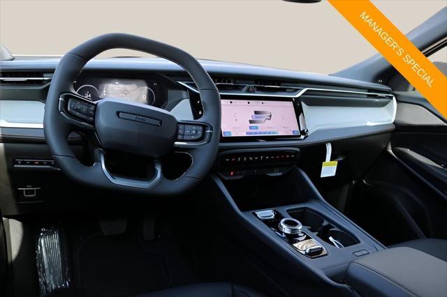 2026 Jeep Cherokee Limited 4x4