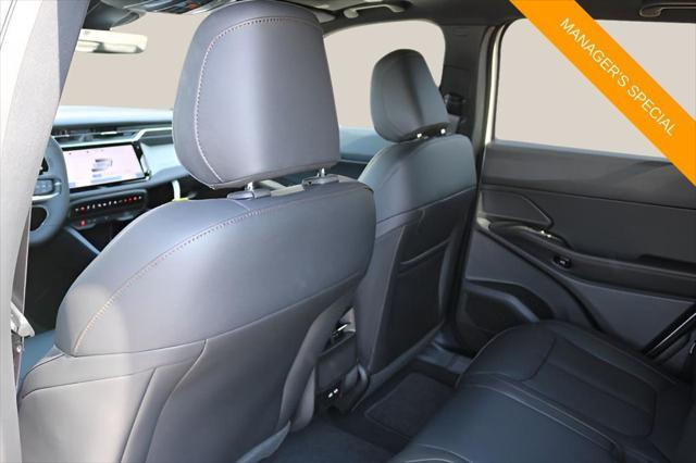2026 Jeep Cherokee Limited 4x4