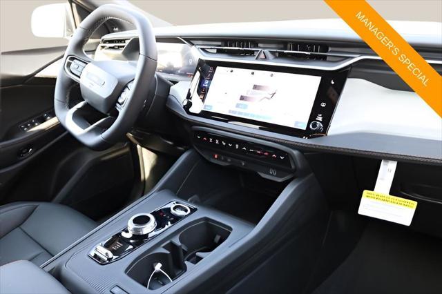 2026 Jeep Cherokee Limited 4x4