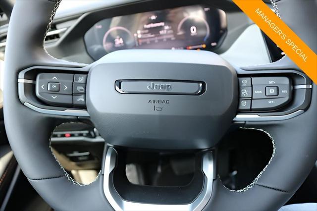 2026 Jeep Cherokee Limited 4x4