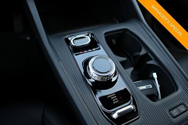 2026 Jeep Cherokee Limited 4x4