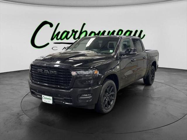 2026 RAM Ram 1500 RAM 1500 LARAMIE CREW CAB 4X4 57 BOX