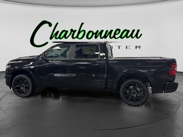 2026 RAM Ram 1500 RAM 1500 LARAMIE CREW CAB 4X4 57 BOX