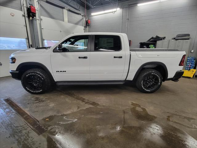 2026 RAM Ram 1500 RAM 1500 REBEL CREW CAB 4X4 57 BOX