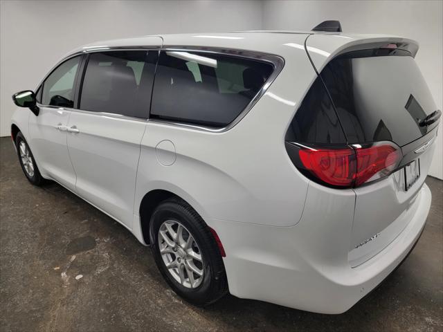 2026 Chrysler Voyager VOYAGER LX