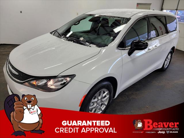 2026 Chrysler Voyager VOYAGER LX