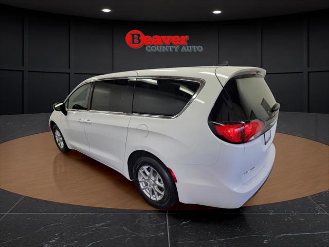 2026 Chrysler Voyager VOYAGER LX
