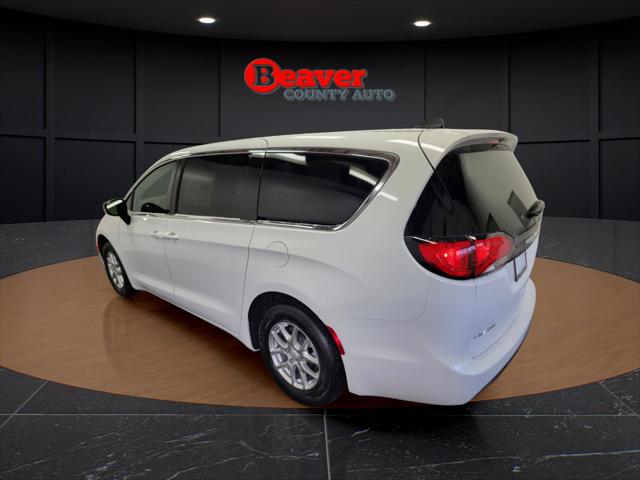 2026 Chrysler Voyager VOYAGER LX