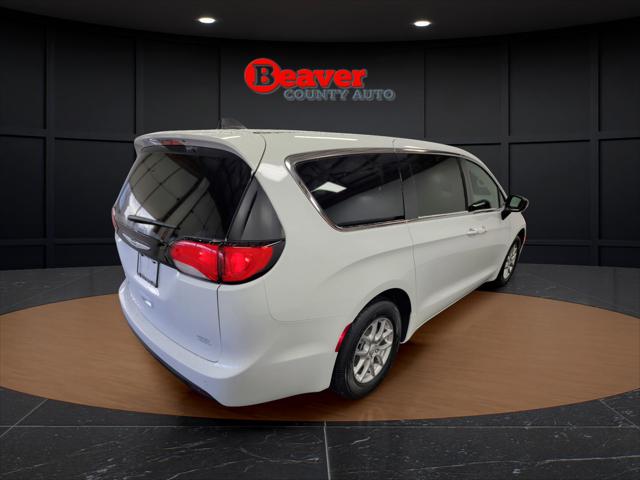 2026 Chrysler Voyager VOYAGER LX