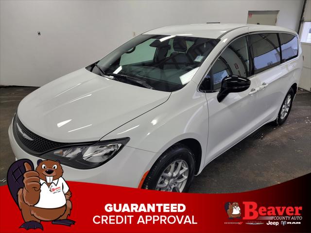 2026 Chrysler Voyager VOYAGER LX 2026 Chrysler Voyager VOYAGER LX