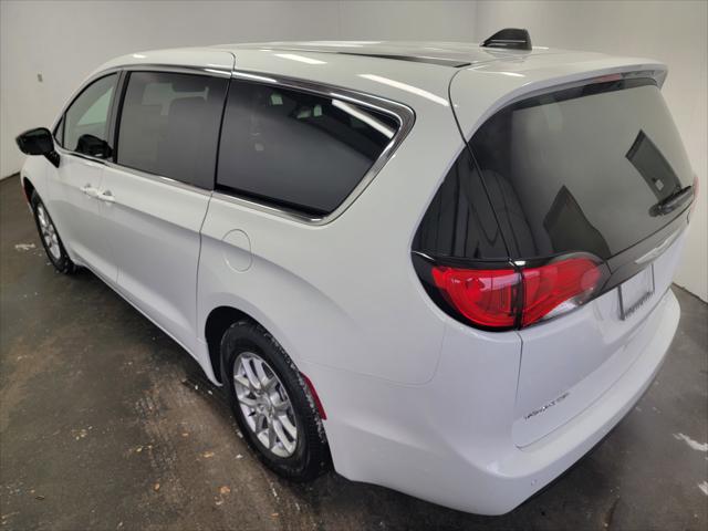 2026 Chrysler Voyager VOYAGER LX 2026 Chrysler Voyager VOYAGER LX