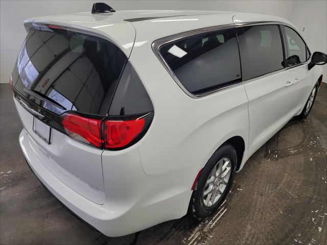 2026 Chrysler Voyager VOYAGER LX 2026 Chrysler Voyager VOYAGER LX