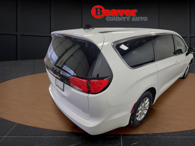 2026 Chrysler Voyager VOYAGER LX
