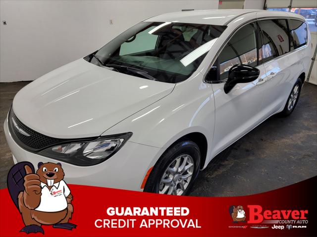 2026 Chrysler Voyager VOYAGER LX