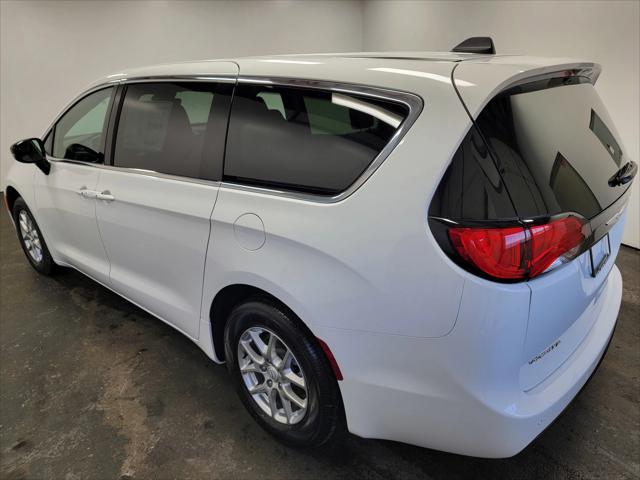 2026 Chrysler Voyager VOYAGER LX