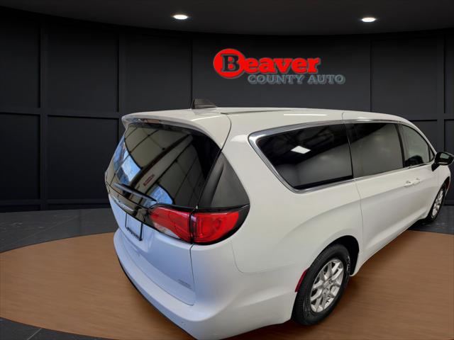 2026 Chrysler Voyager VOYAGER LX 2026 Chrysler Voyager VOYAGER LX