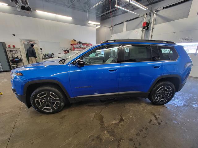 2026 Jeep Cherokee CHEROKEE LIMITED 4X4 2026 Jeep Cherokee CHEROKEE LIMITED 4X4