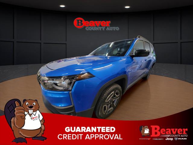 2026 Jeep Cherokee CHEROKEE LIMITED 4X4 2026 Jeep Cherokee CHEROKEE LIMITED 4X4