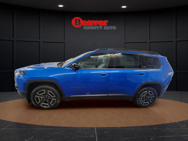 2026 Jeep Cherokee CHEROKEE LIMITED 4X4 2026 Jeep Cherokee CHEROKEE LIMITED 4X4
