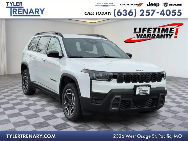 2026 Jeep Cherokee CHEROKEE LIMITED 4X4 2026 Jeep Cherokee CHEROKEE LIMITED 4X4