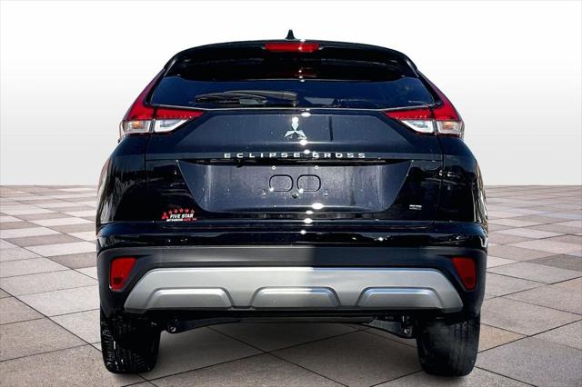 2026 Mitsubishi Eclipse Cross SE 1.5T S-AWC