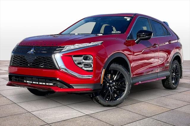 2026 Mitsubishi Eclipse Cross Ralliart S-AWC