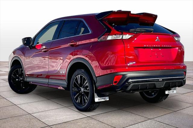 2026 Mitsubishi Eclipse Cross Ralliart S-AWC