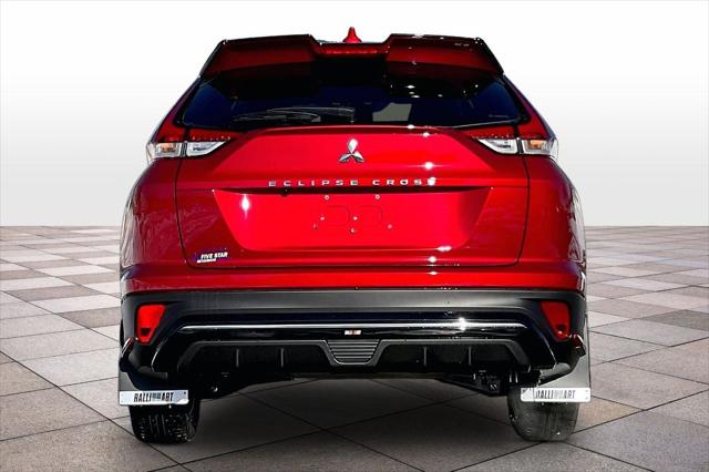 2026 Mitsubishi Eclipse Cross Ralliart S-AWC