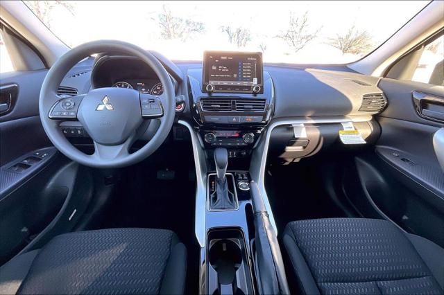 2026 Mitsubishi Eclipse Cross Ralliart S-AWC