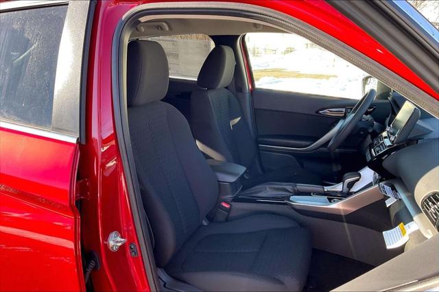 2026 Mitsubishi Eclipse Cross Ralliart S-AWC