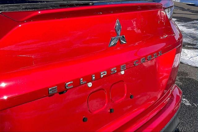 2026 Mitsubishi Eclipse Cross Ralliart S-AWC