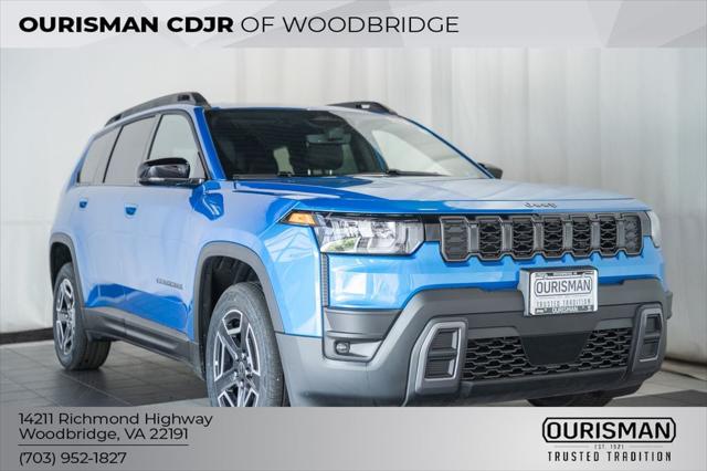 2026 Jeep Cherokee CHEROKEE LIMITED 4X4 2026 Jeep Cherokee CHEROKEE LIMITED 4X4