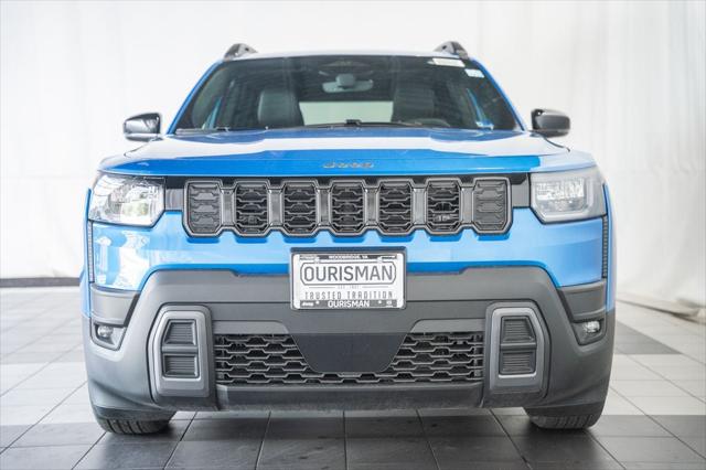 2026 Jeep Cherokee CHEROKEE LIMITED 4X4 2026 Jeep Cherokee CHEROKEE LIMITED 4X4